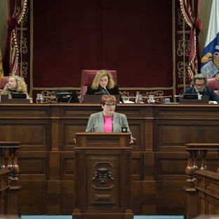 El Parlamento convalida por unanimidad el decreto que de prestaciones de dependencia