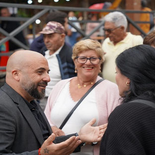 Arona organiza visitas ciudadanas a Pinolere, La Laguna y La Cruz Santa