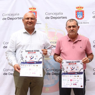 Granadilla de Abona se convertirá en el epicentro del fútbol base con la celebración de la Granadilla CUP Cadete