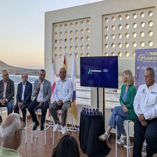Fué presentado el Rallye Villa de Granadilla ‘Trofeo Repsol Grupo González Canarias’