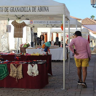 Hoy sábado 6 se inaugura la XXXVI Feria de Artesanía y Gastronomía Canaria de las Fiestas Mayores de Granadilla de Abona