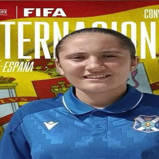 La sanmiguelera Dayana Regalado es convocada para la Selección Española Sub-15 femenina
