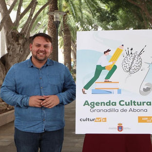 Granadilla de Abona presenta su programación cultural para los meses de abril, mayo y junio