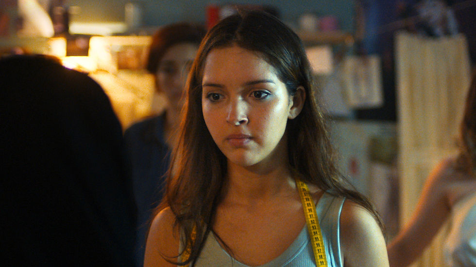 Papicha (Mounia Meddour, 2019)