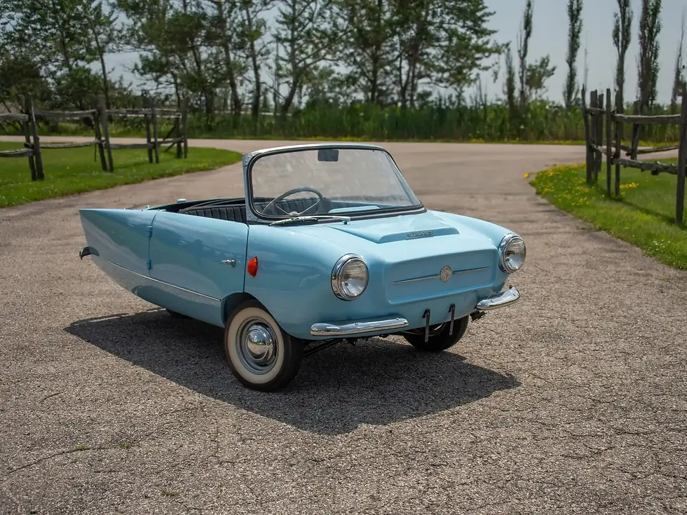 1959 Frisky Convertible Special | Source: RM Sotheby's