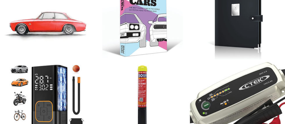 Our 2025 Christmas Gift Guide