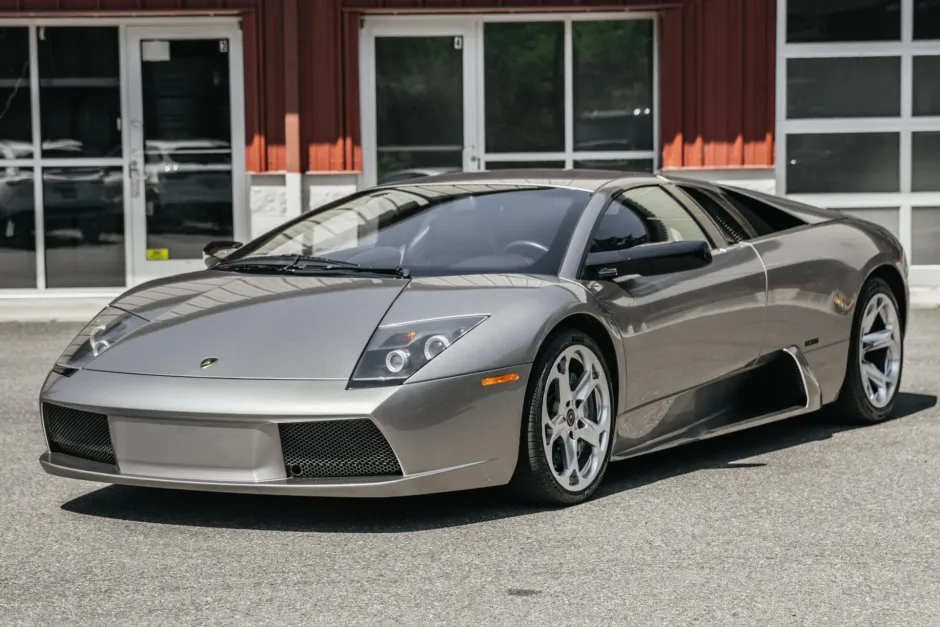 2006 Lamborghini Murcielago Coupe 6-Speed | Source: Bring a Trailer