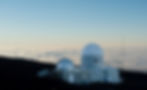 Mauna Loa Observatory, a major atmospheric monitoring station that measures gases contributing to climate change.