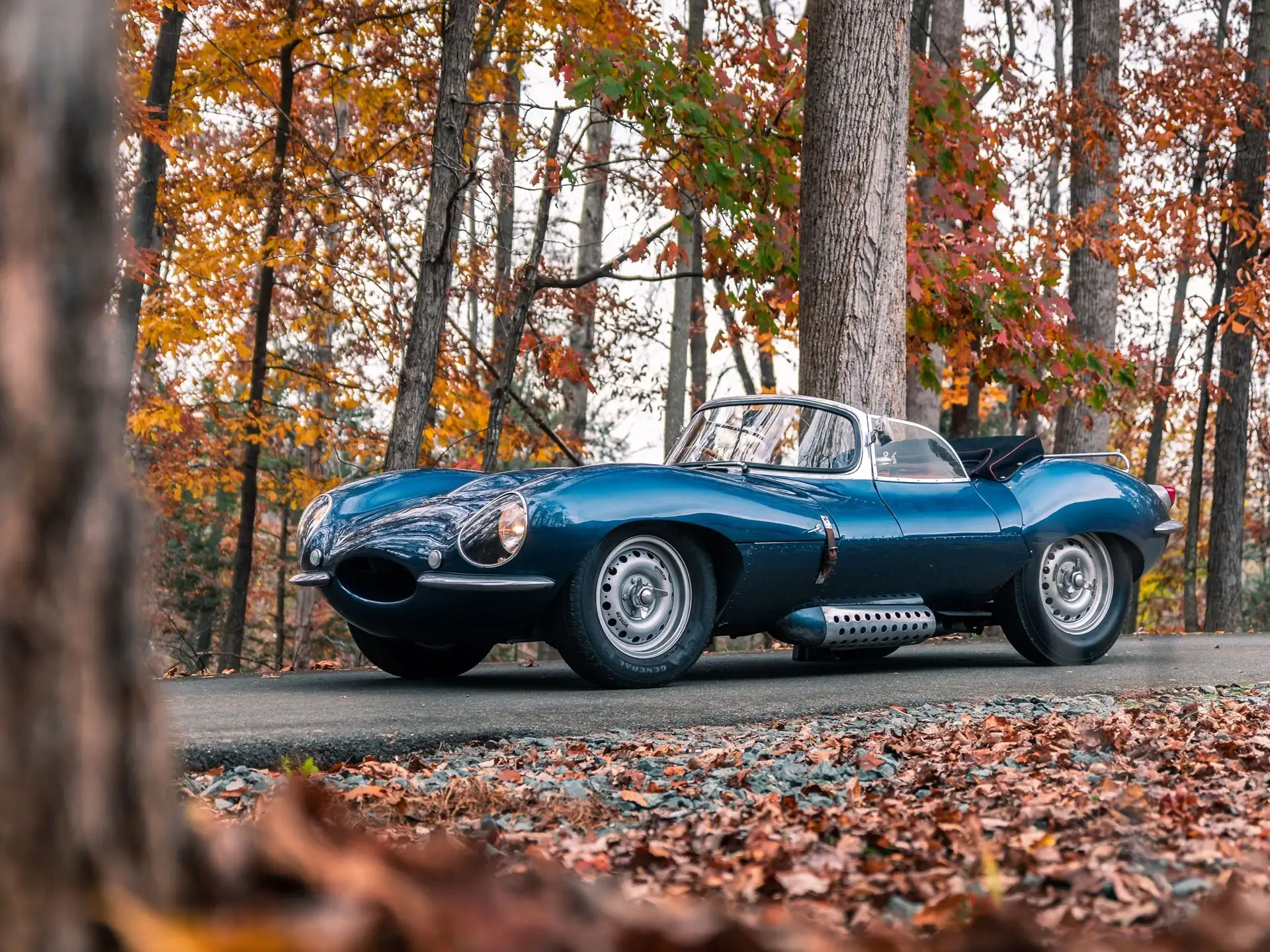 1957 Jaguar XKSS | Source: RM Sotheby's