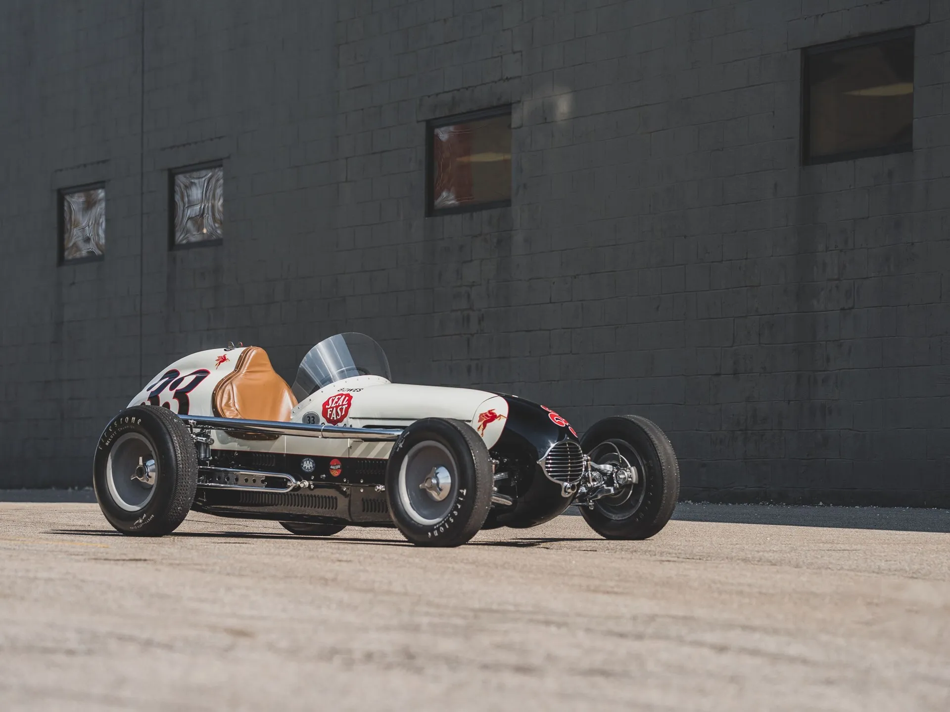 1952 Kurtis 4000 “Bowes Seal Fast" Special | Source: RM Sotheby's