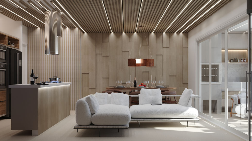 Sala integrada