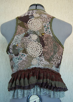 Forest vest