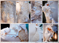 snowdrop vest details