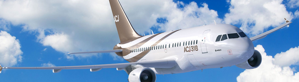 Jetpro Indonesia ACJ318 Charter Haj