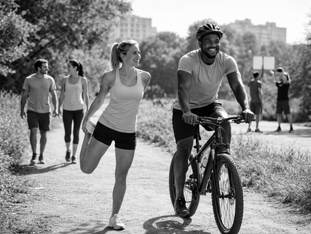 What It Really Means to Take a Recovery Day