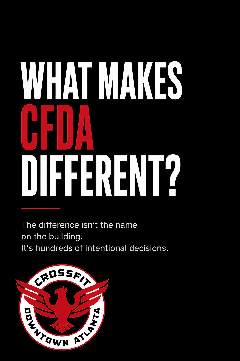 Not All CrossFit Gyms Are Created Equal: How to Choose the Right One