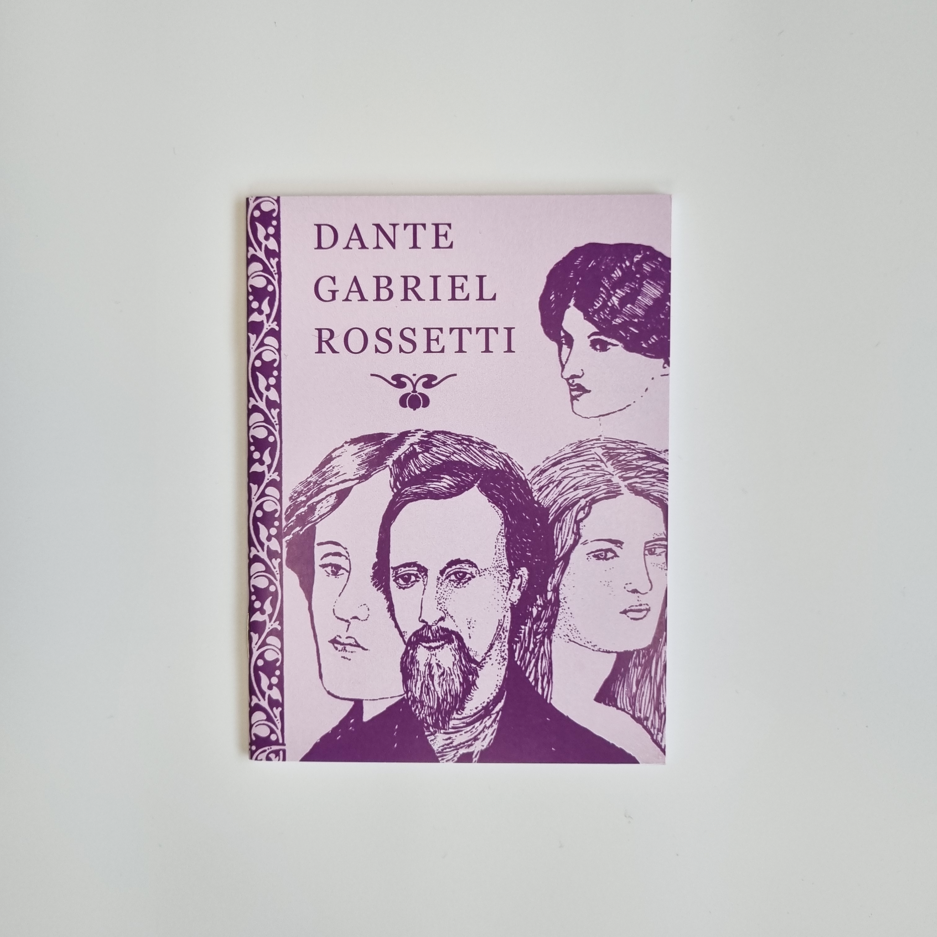 The Rossetti's Pocket Book