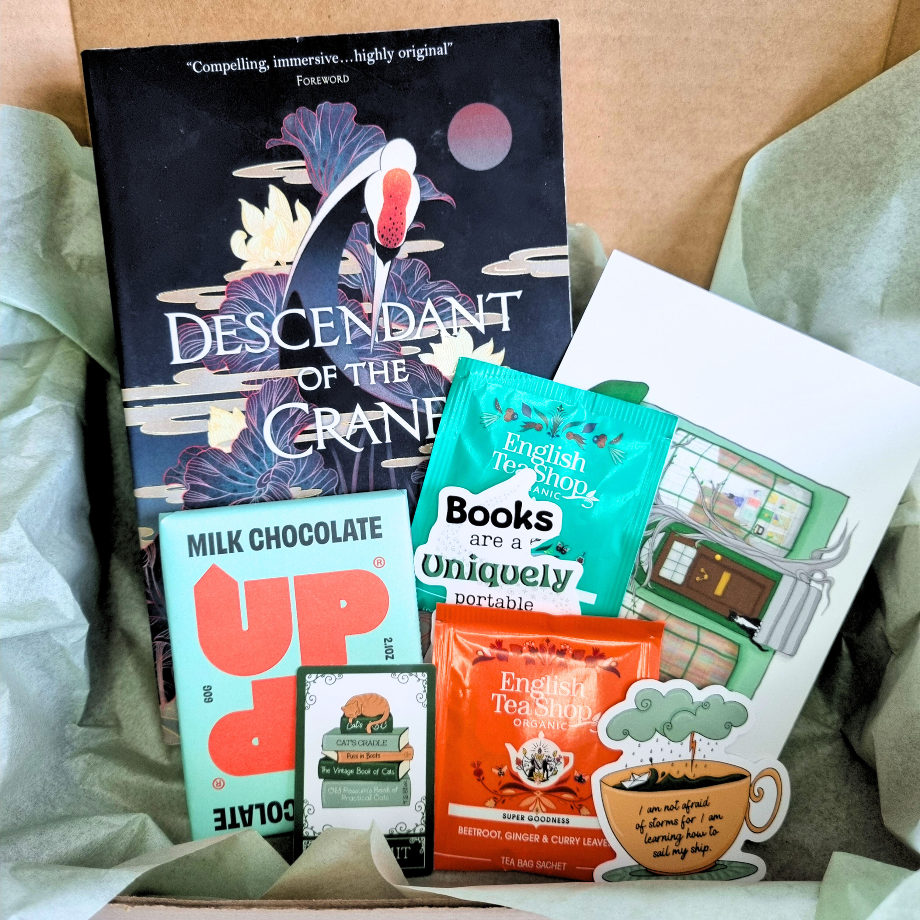 Personalised Date with a Book