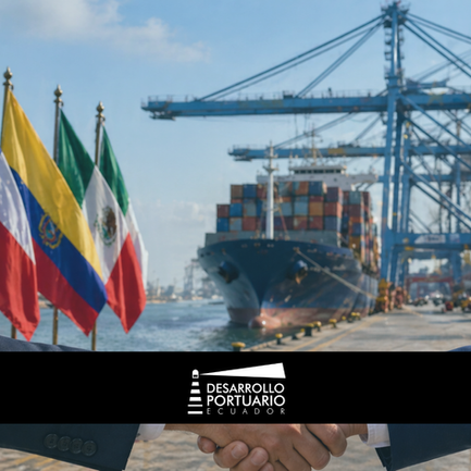 Puertos latinoamericanos fortalecen vínculos con Europa en agenda de cooperación logística en España