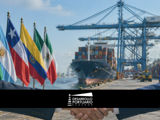 Puertos latinoamericanos fortalecen vínculos con Europa en agenda de cooperación logística en España