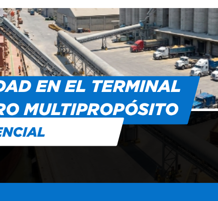 Continuidad en el Terminal Granelero Multipropósito: un tema esencial 