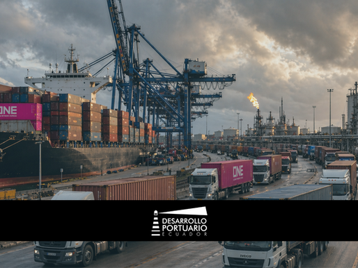 Navieras extienden recargos por combustible al transporte terrestre, América Latina en medio de volatilidad energética