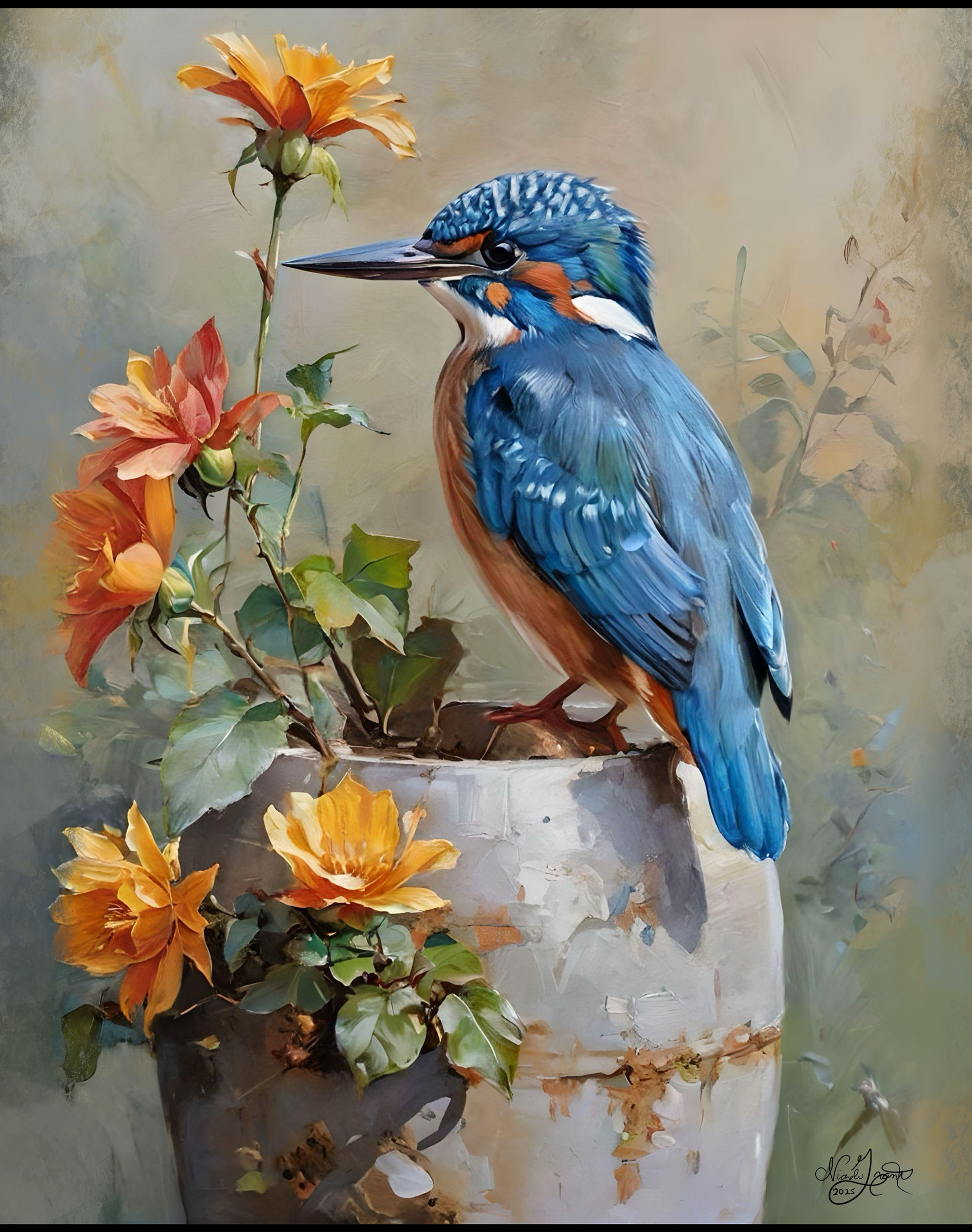 Kingfisher