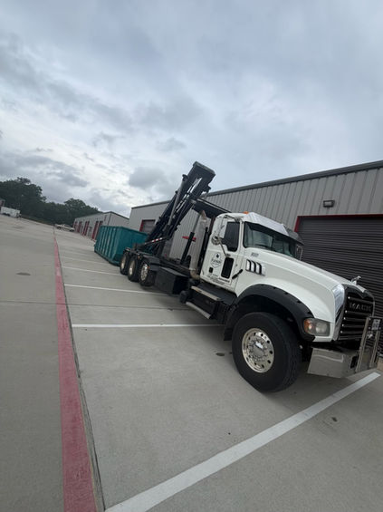 Platinum Waste Dumpster Rentals Houston