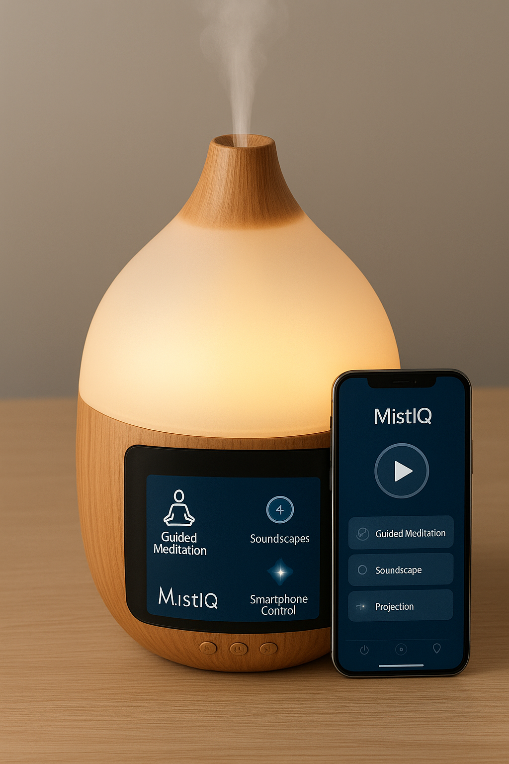 MISTIQ Premium