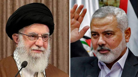 'হামাস' কি শিয়া হয়ে গেল।। অধ্যাপক ডঃ যোবায়ের মুহাম্মদ এহসানুল হক