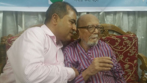 কেমন ছিল বাংলা সাহিত্যের ধ্রুবতারা কবি আল মাহমুদের বিদায়বেলা