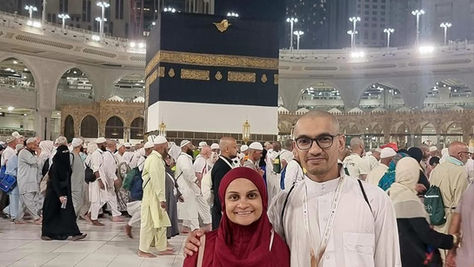 যারা এখনো হজ করেননি স্পেশালি তাদের জন্য।। আশিক চৌধুরী