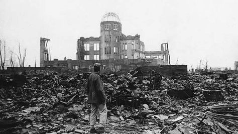 হিরোশিমা।।আমিনুল ইসলাম