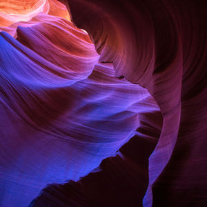 Lower Antelope Canyon
