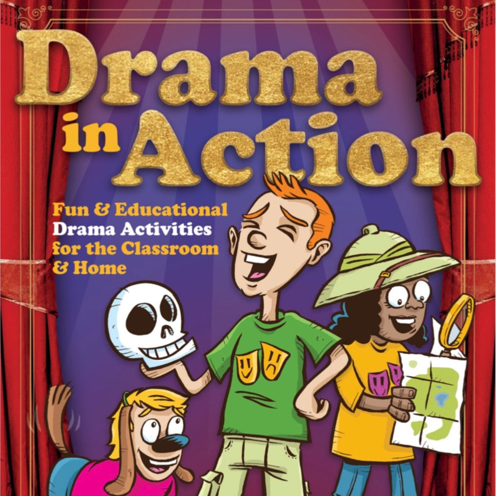 Drama in Action - by Ciara Phelan