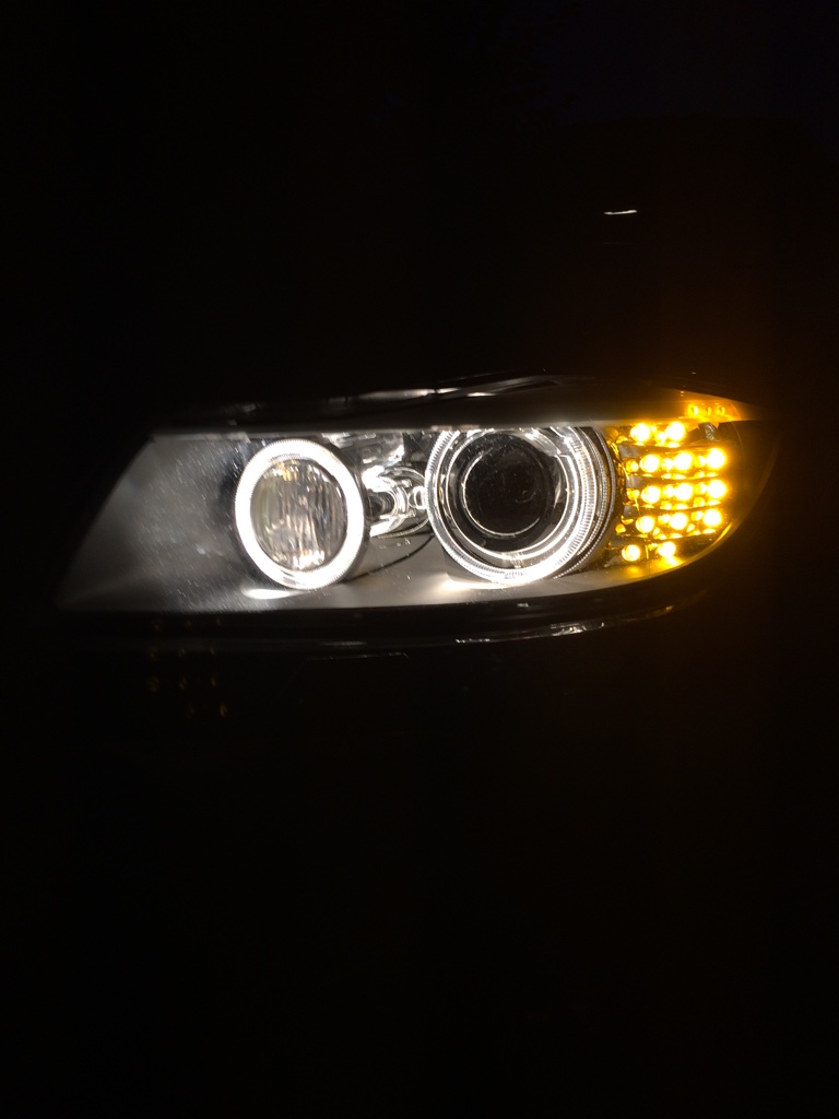 Значки bmw e90