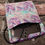 Thumbnail: Purple Iridescent Dreams 11 In Soft Tablet & Ipad Sleeve 