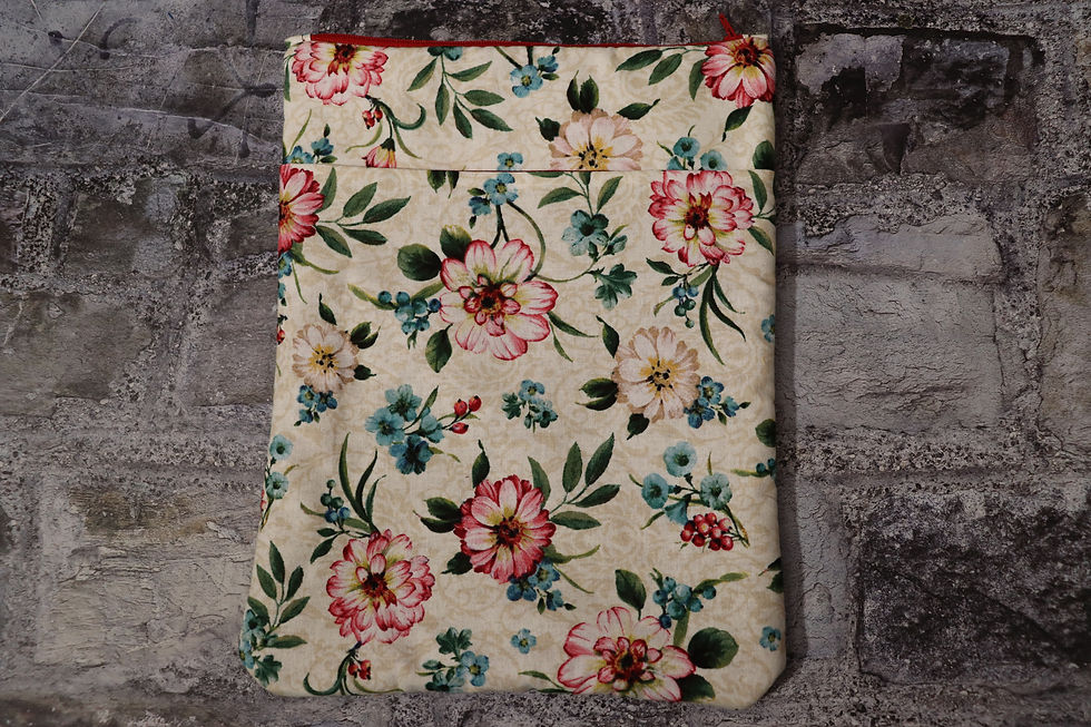 Thumbnail: The Most Beautiful One 11 In Soft Tablet & Ipad Sleeve 