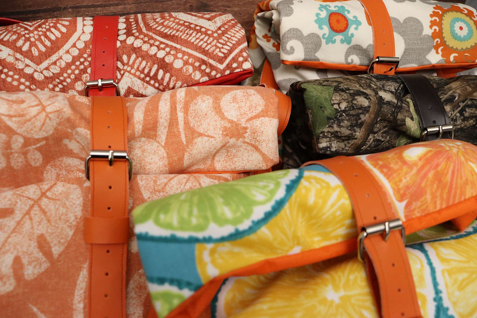Thumbnail: Bushman Insulated Classic Lunch Bag