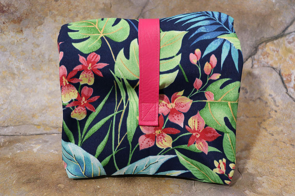 Thumbnail: Luau Night Insulated Classic Lunch Bag