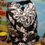 Thumbnail: Damask Elegance Dry Bag