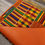 Thumbnail: Kente Kingdom 11 Inch Soft Tablet & Ipad Sleeve