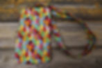 Thumbnail: Gummy Yummy Mini Phone Gusset Crossbody