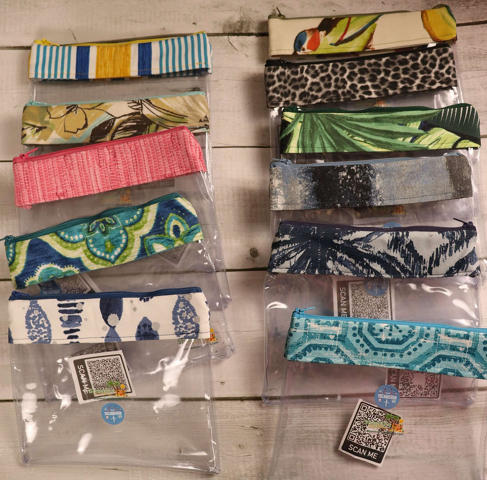 Thumbnail: The Summer Spring Palette Travel Toiletry Bag
