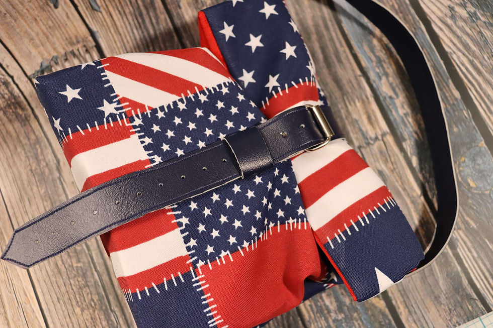 Thumbnail: American Patches Insulated Classic Lunch Bag 