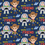 Thumbnail: The Cowboy & The Space Ranger Travel Pillow 