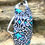 Thumbnail: Tribal Diamond Dry Bag
