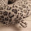 Thumbnail: Grey Cheetahlicious Travel Pillow