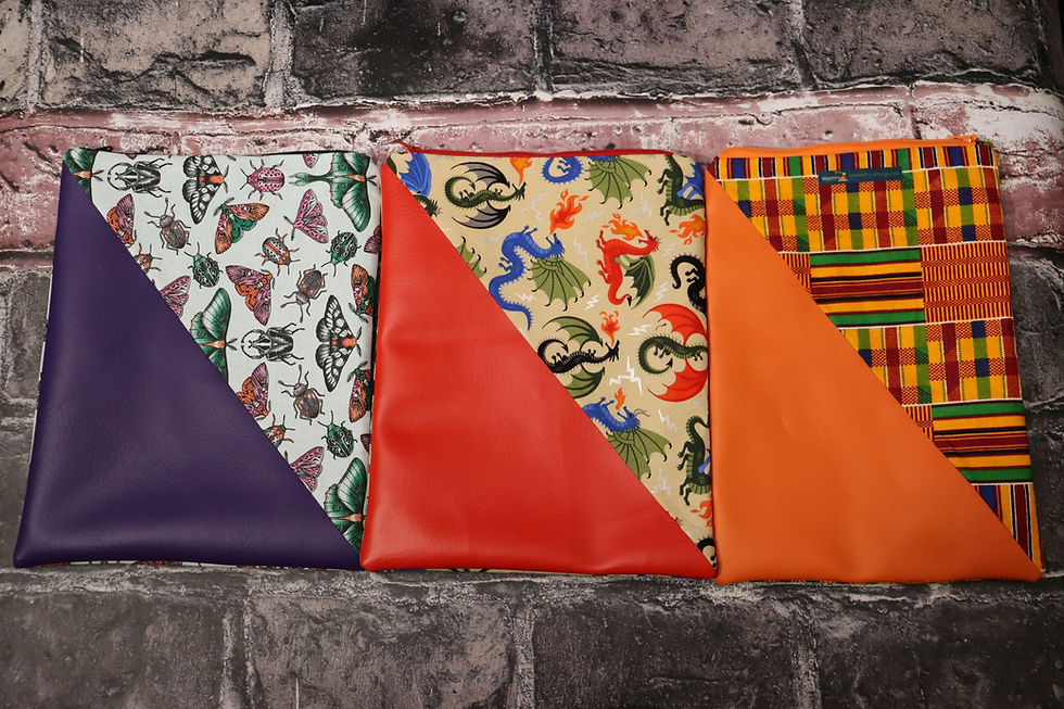 Thumbnail: Bug Village 11 In Soft Tablet & Ipad Sleeve