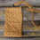 Thumbnail: Spotted Giraffe Mini Phone Gusset Crossbody